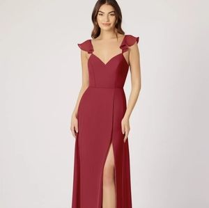 Azazie Everett in Pomegranite